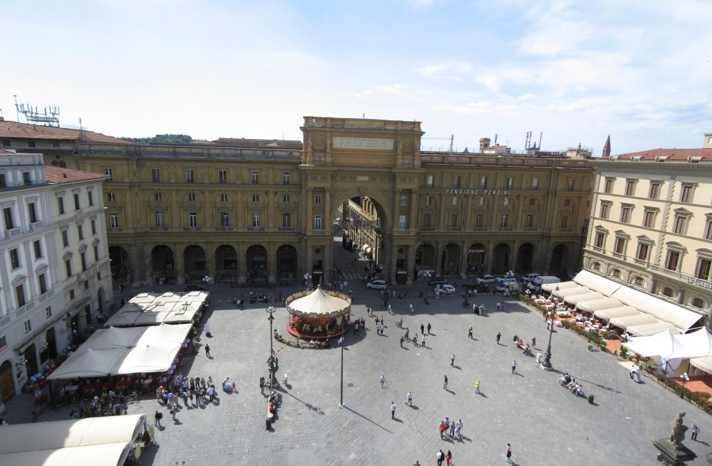 lugares que visitar en Roma - Lugaresyhoteles