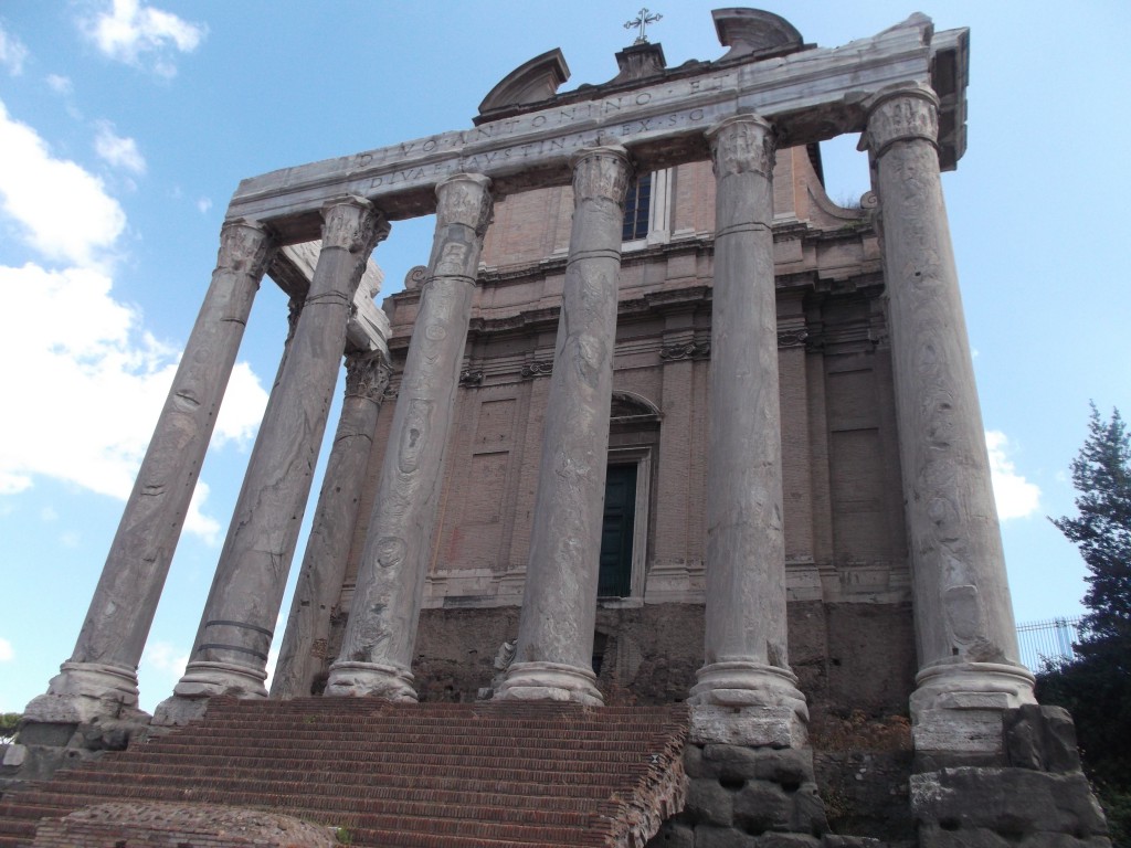 Lugares que visitar en roma - lugaresyhoteles