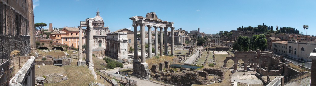 lugares que visitar en Roma - Lugaresyhoteles