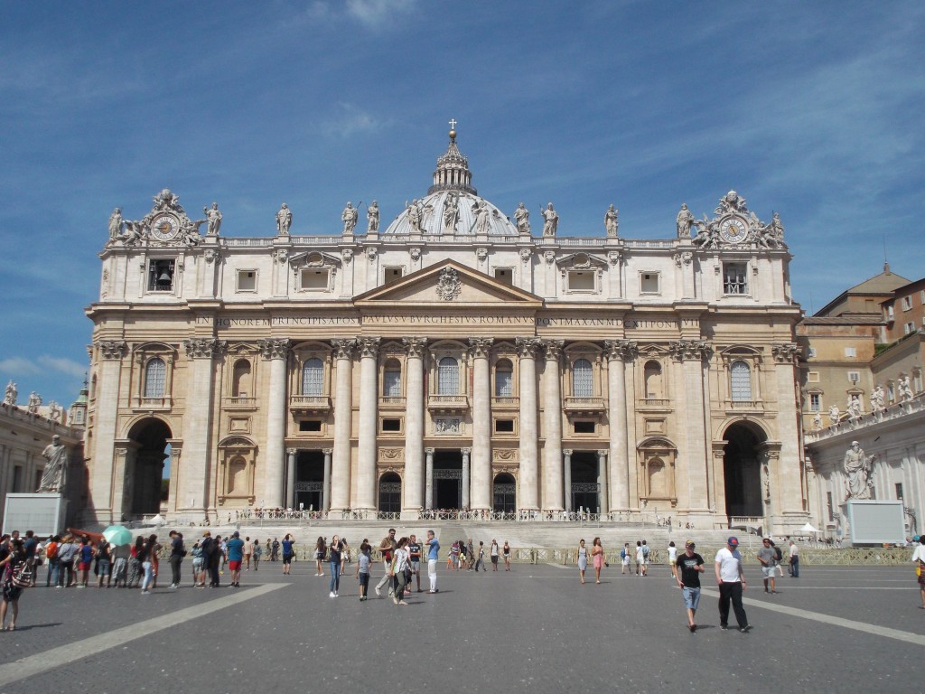 lugares que visitar en Roma - Lugaresyhoteles