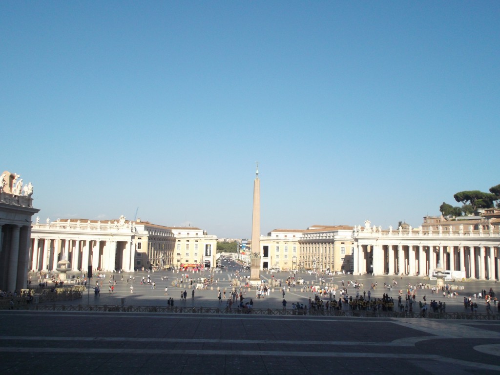 lugares que visitar en Roma - Lugaresyhoteles