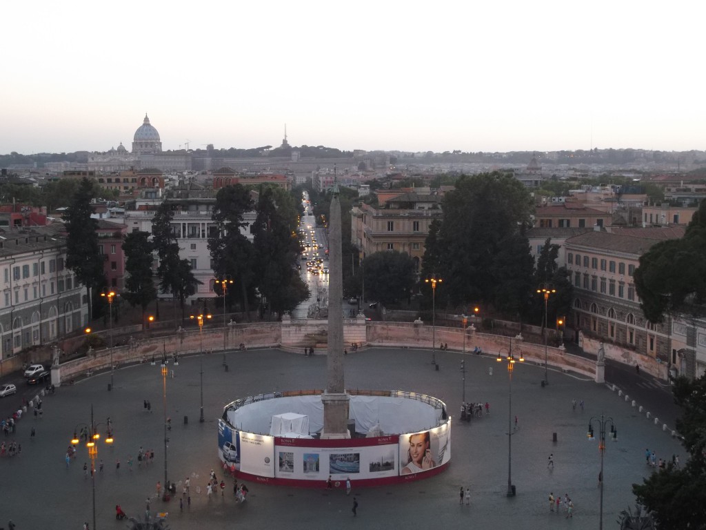 lugares que visitar en Roma - Lugaresyhoteles