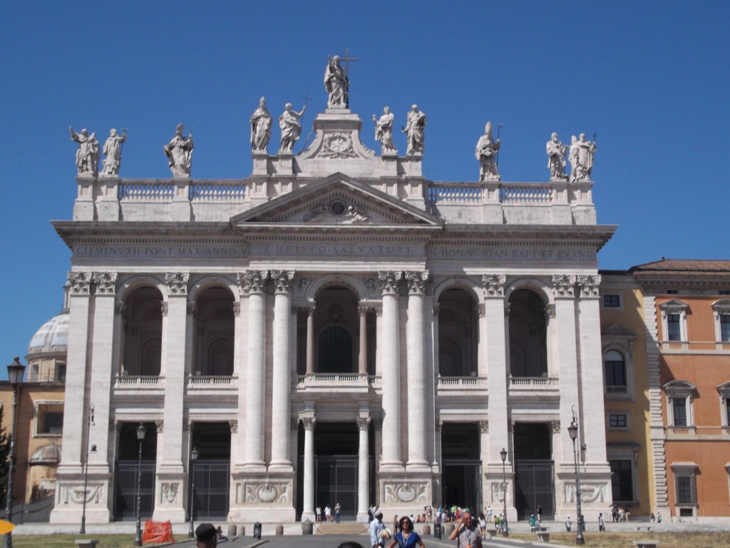 lugares que visitar en Roma - Lugaresyhoteles