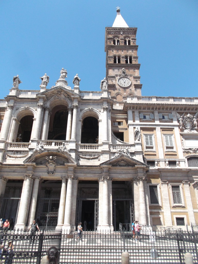 lugares que visitar en Roma - Lugaresyhoteles