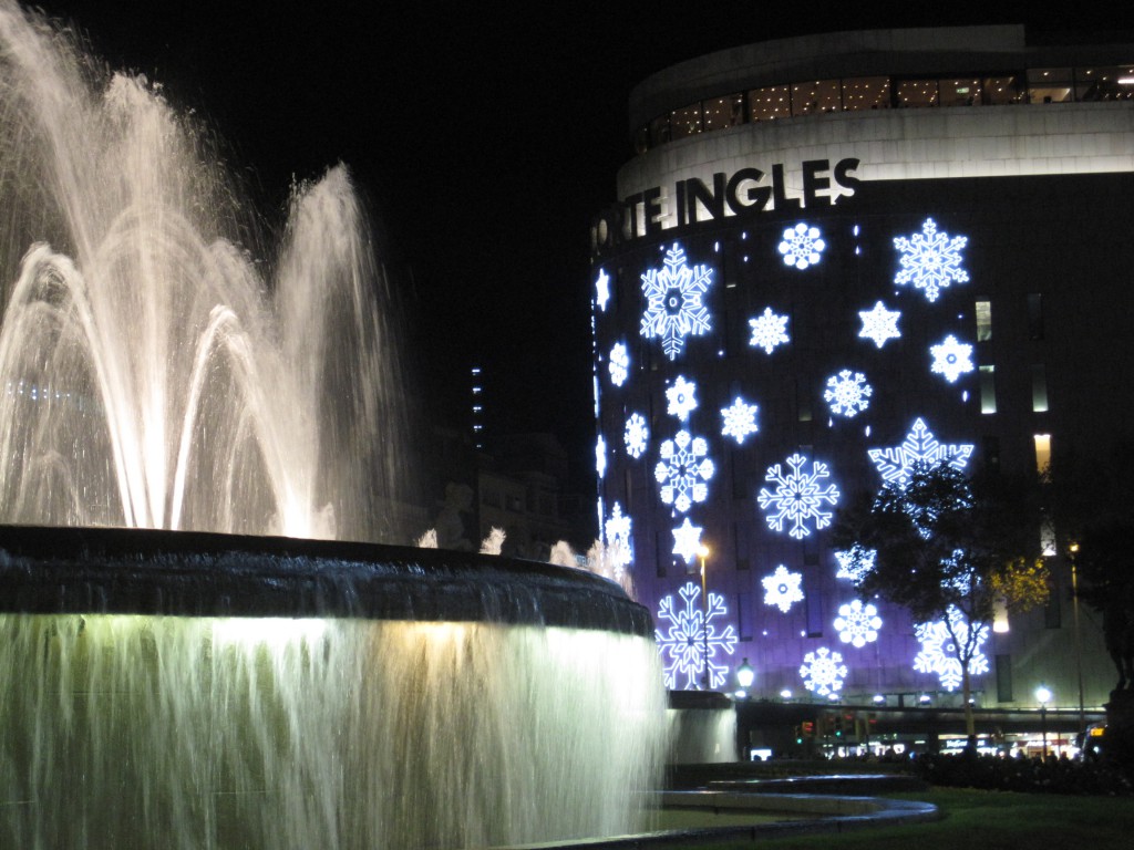 5 razones para visitar Barcelona en Navidad - LugaresyHoteles