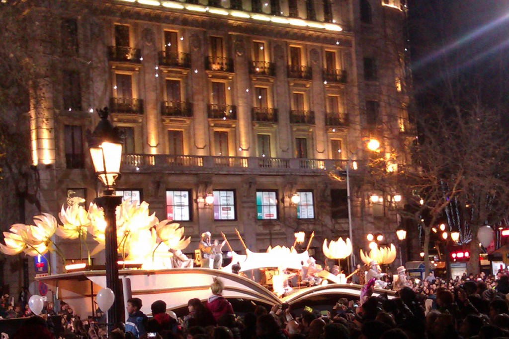 5 razones para visitar Barcelona en Navidad - LugaresyHoteles