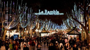 5 razones para visitar Barcelona en Navidad - LugaresyHoteles