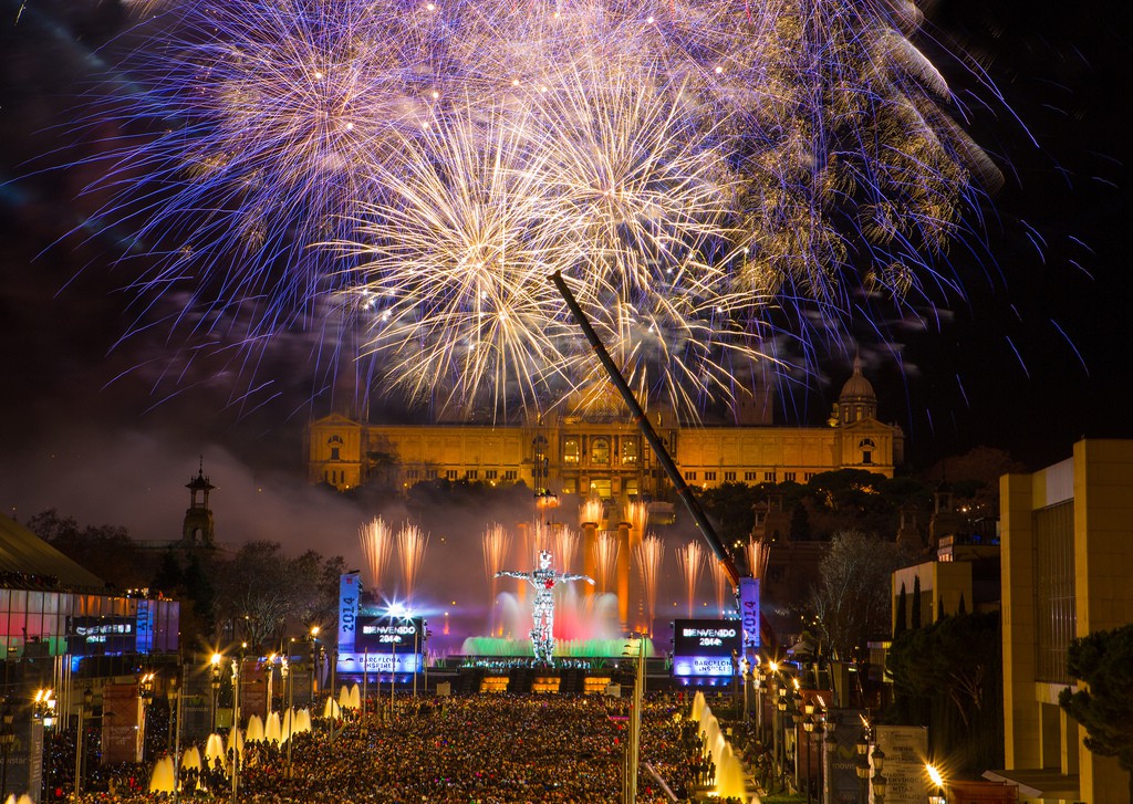 5 razones para visitar Barcelona en Navidad - LugaresyHoteles