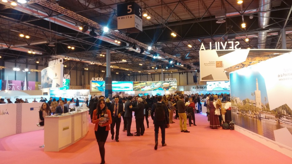 FITUR Madrid 2016 ¿qué pudimos ver? - LugaresyHoteles