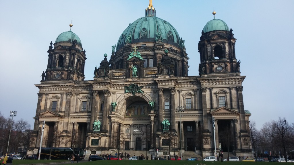 Qué ver en Berlín en 3 días - LugaresyHoteles
