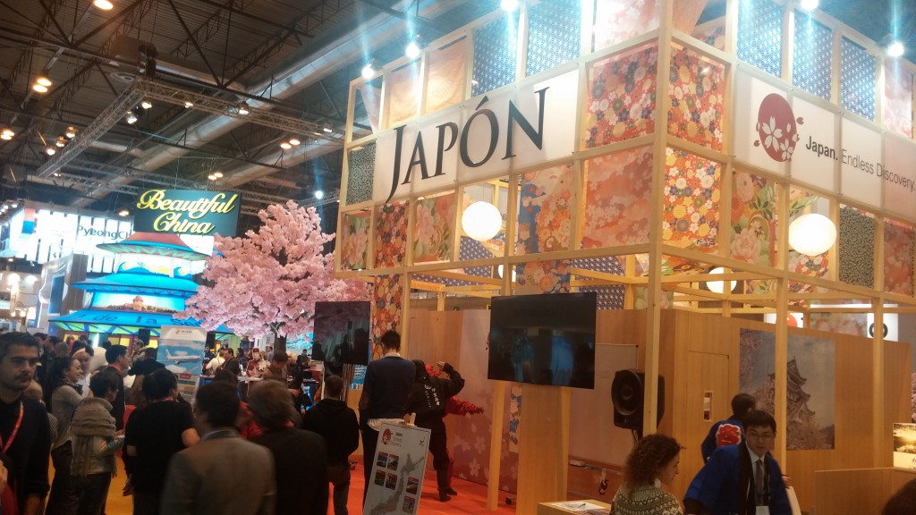 FITUR Madrid 2016 ¿qué pudimos ver? - LugaresyHoteles