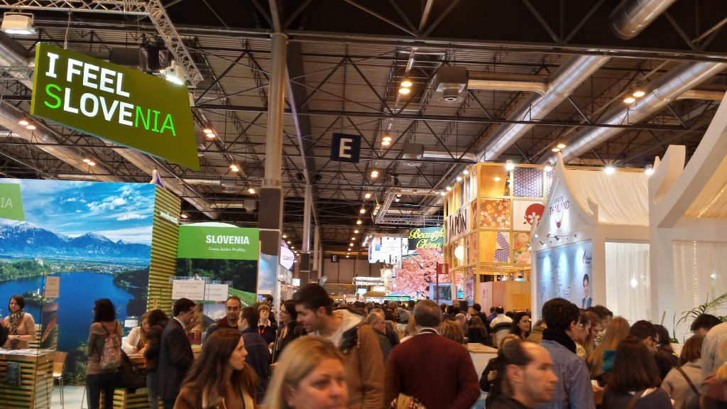 FITUR Madrid 2016 ¿qué pudimos ver? - LugaresyHoteles