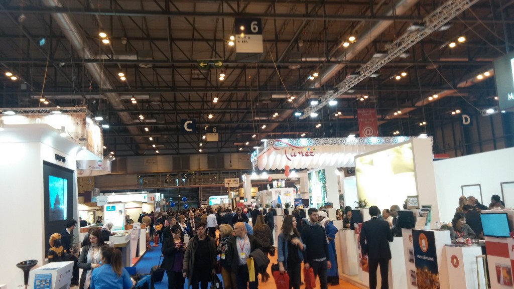 FITUR Madrid 2016 ¿qué pudimos ver? - LugaresyHoteles