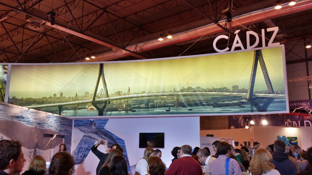 FITUR Madrid 2016 ¿qué pudimos ver? - LugaresyHoteles