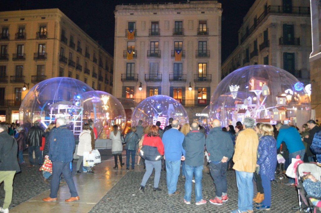 Barcelona en Navidad