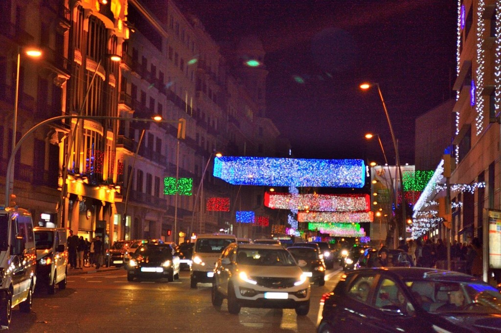 Barcelona en Navidad
