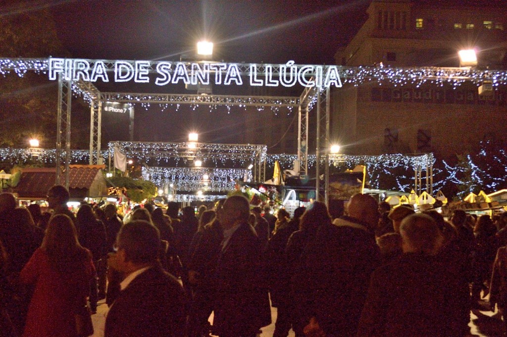 Barcelona en Navidad