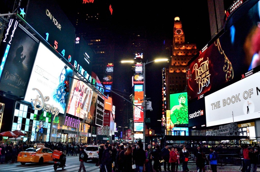 7 días en Nueva York que hacer