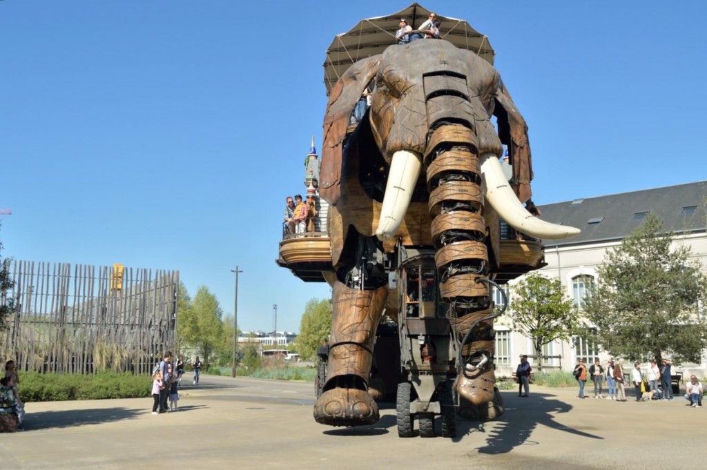 que ver Nantes