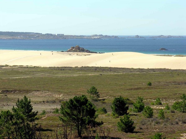que vistar rias baixas