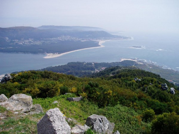 que vistar rias baixas