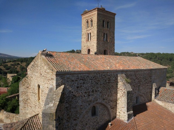 Iglesia de Santa María Buitrago de Lozoya