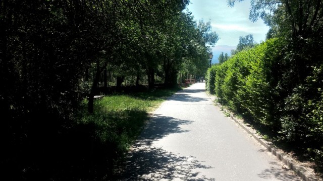excursión Sierra Madrid