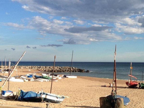 zonas visitar cerca Barcelona