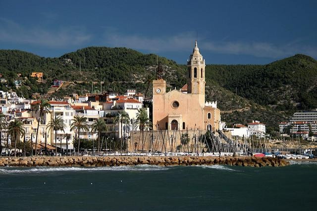zonas visitar cerca Barcelona