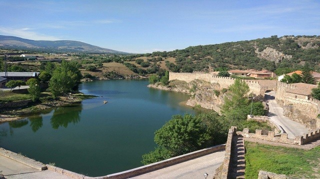 excursión Sierra Madrid
