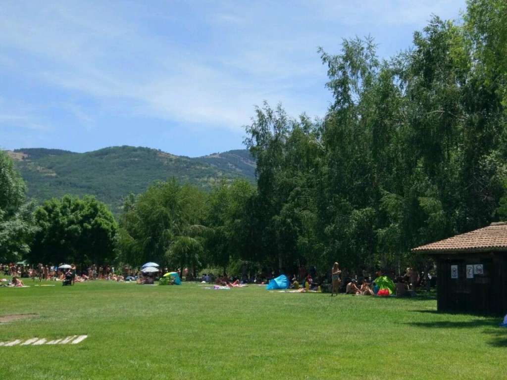 excursión Sierra Madrid