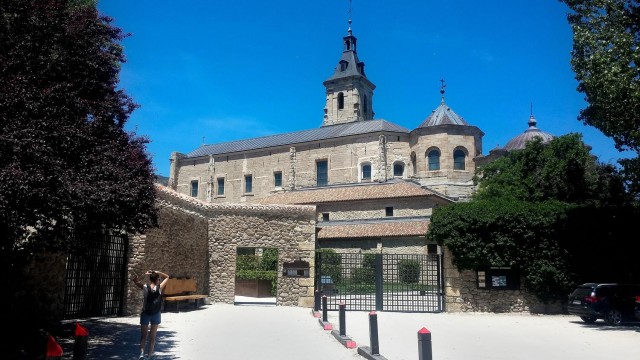 excursión Sierra Madrid