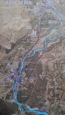 excursión Sierra Madrid