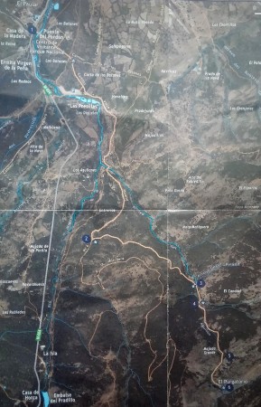 excursión Sierra Madrid