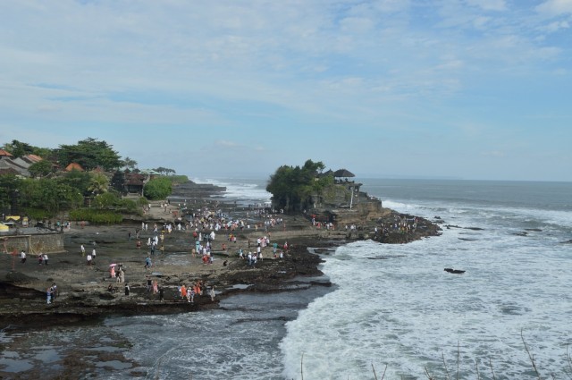 que visitar sur Bali