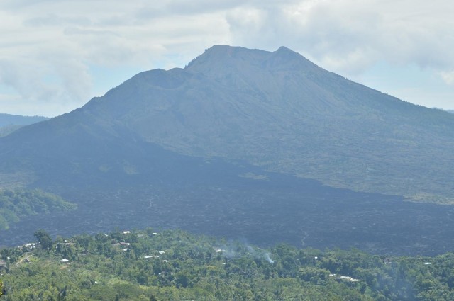 que visitar norte Bali