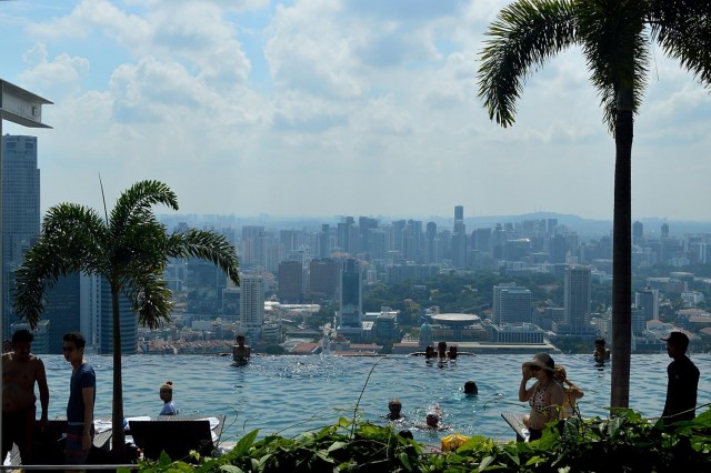que visitar Singapur