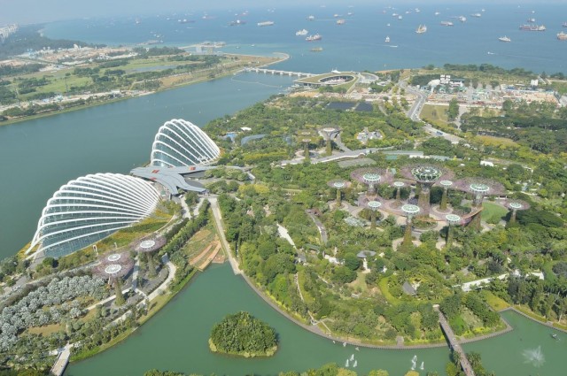 que visitar Singapur