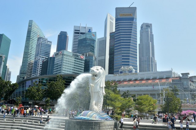 que visitar Singapur