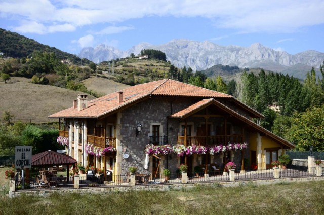 alojamiento rural Picos Europa