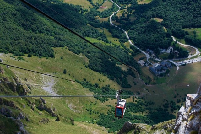 donde dormir Picos Europa