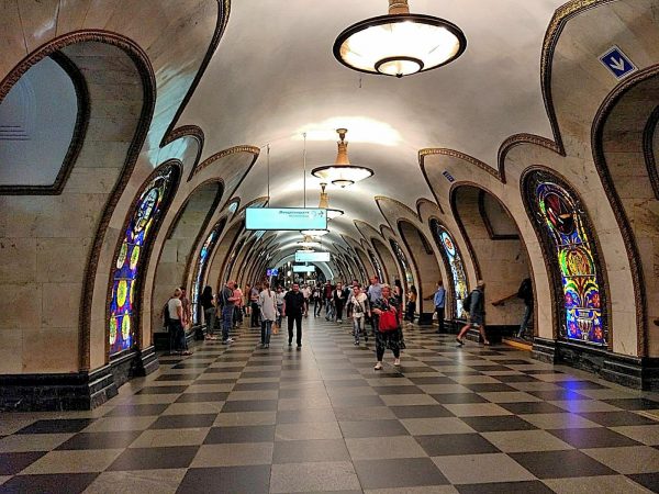 visitar Moscu 3 o 4 dias