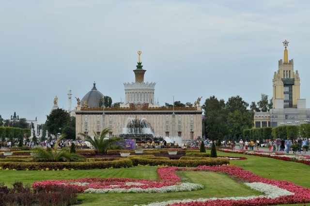 visitar Moscu 3 o 4 dias
