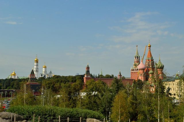 visitar Moscu 3 o 4 dias