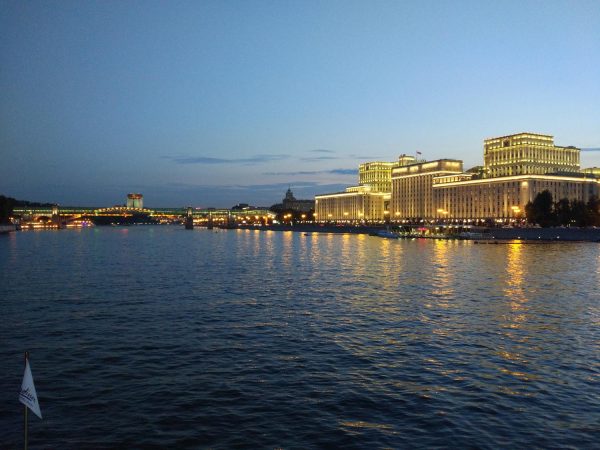 visitar Moscu 3 o 4 dias