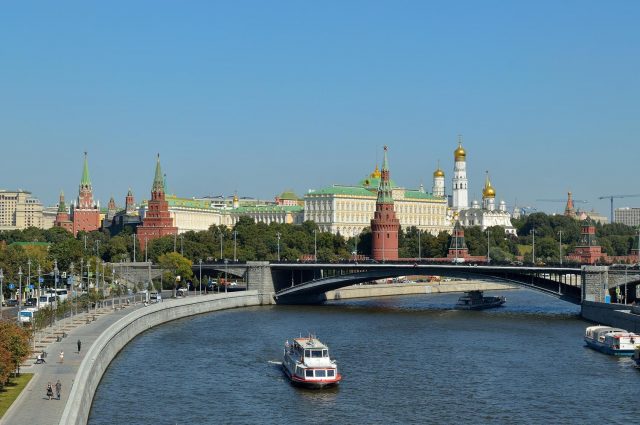visitar Moscu 3 o 4 dias
