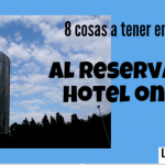 8 cosas que debes valorar al reservar un hotel online