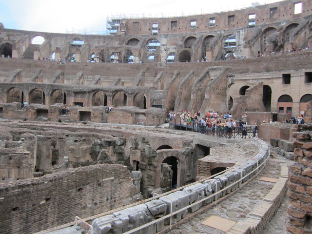 Roma 4 días