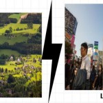 5 ventajas del turismo rural frente al turismo urbano