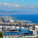 5 miradores para enamorarte de Barcelona